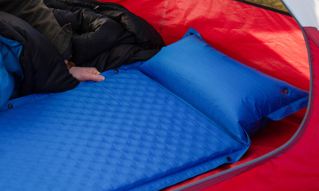 Så väljer du rätt storlek på ditt liggunderlag