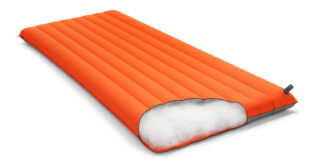 Isolering i liggunderlag