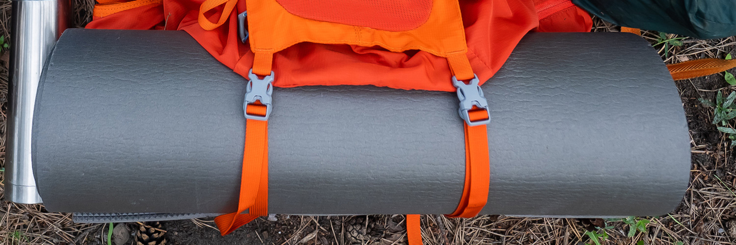 Liggunderlag i skumgummi