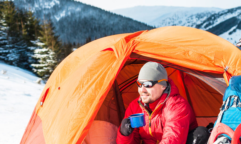 Liggunderlag för extremväder: rätt isolering för kallt klimat