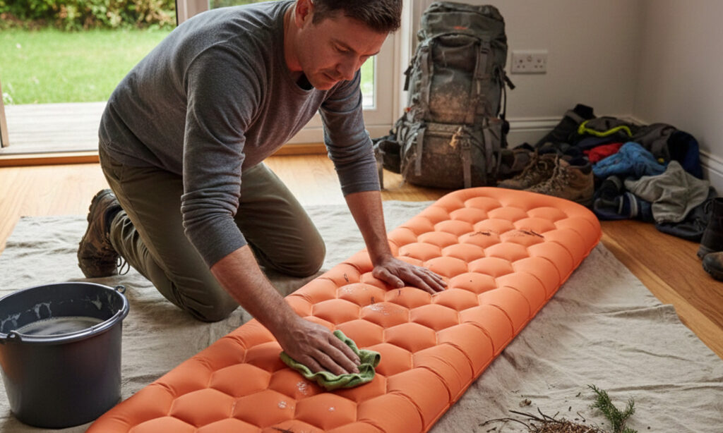 Så vårdar du liggunderlaget för bästa hållbarhet över tid